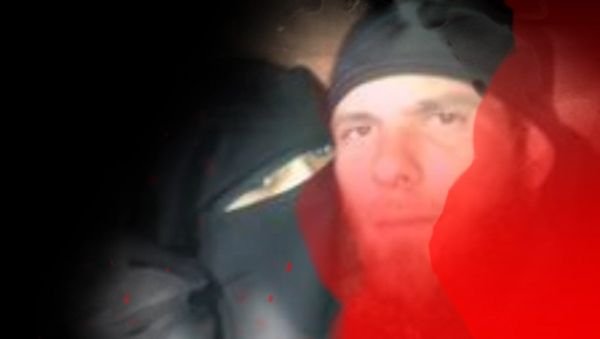 H Nτέρια με τον τζιχαντιστή Μάριο Σ. από το Λεβερκούζεν