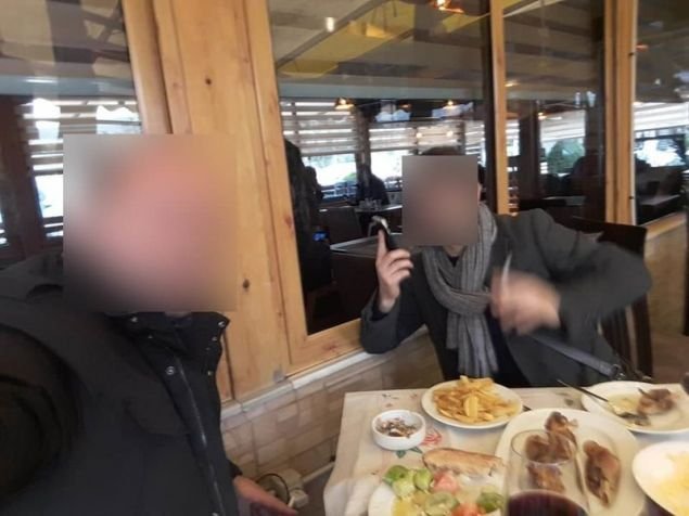 Ο συλληφθείς αναρτούσε μετά το έγκλημα φωτογραφίες στο προφίλ του στο facebook στιγμές από την καθημερινότητά του