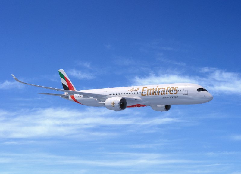 Mega deal: H Emirates παρήγγειλε 70 αεροσκάφη Airbus -Α330-900 και Α350-900 | iefimerida.gr 1