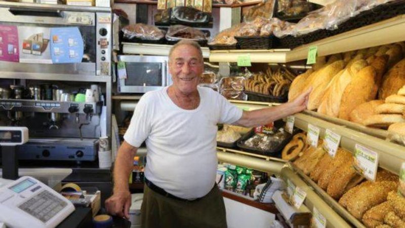 «Εφυγε» ο φούρναρης της Κω -Είχε τιμηθεί από την Κομισιόν για την προσφορά του στους πρόσφυγες [εικόνες] | iefimerida.gr 1