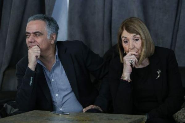Σκεπτικοί οι Πάνος Σκουρλέτης και Τασία Χριστοδουλοπούλου για την διεύρυνση στα παλιά υλικά του ΚΙΝΑΛ