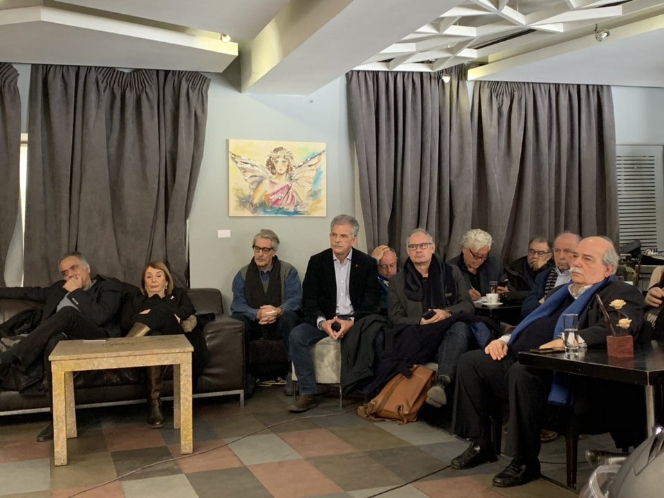 Ποιοι υπογράφουν την κίνηση «Γέφυρα», υπέρ της σύμπλευσης ΣΥΡΙΖΑ και ΚΙΝΑΛ [ονόματα] | iefimerida.gr 1