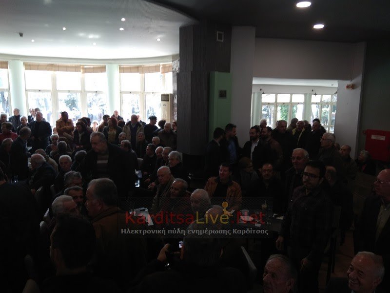 Αναπτερώνονται οι ελπίδες της Φώφης -Πλήθος κόσμου σε Βόλο και Καρδίτσα [εικόνες] | iefimerida.gr 11