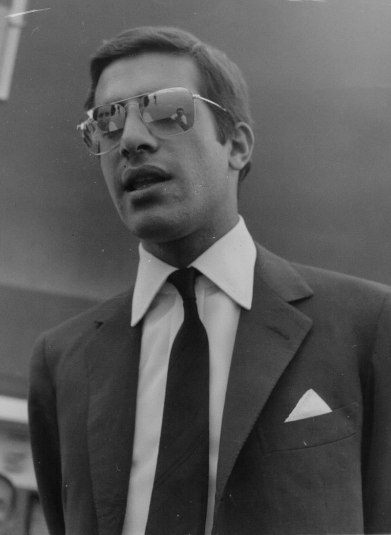 Αλέξανδρος Ωνάσης Getty-Ideal images