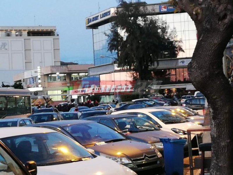 Πάτρα: Αντιεξουσιαστές έτοιμοι για «ντου» σε εκδήλωση Κουβέλη-Παπαδημούλη [εικόνες] | iefimerida.gr 3