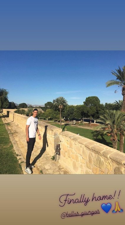 Ο αδελφός της Ιωάννας Μπέλλα είναι... δύο μέτρα! [εικόνα] | iefimerida.gr 0