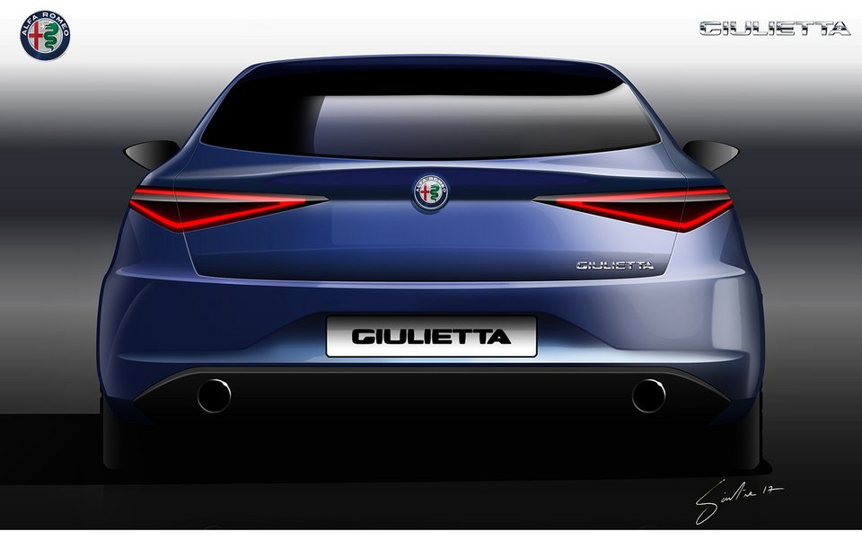 Έτσι θα είναι η επόμενη Alfa Romeo Giulietta; | iefimerida.gr 1