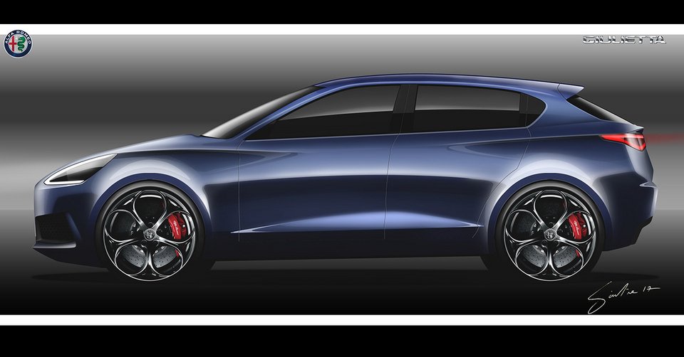 Έτσι θα είναι η επόμενη Alfa Romeo Giulietta; | iefimerida.gr 2