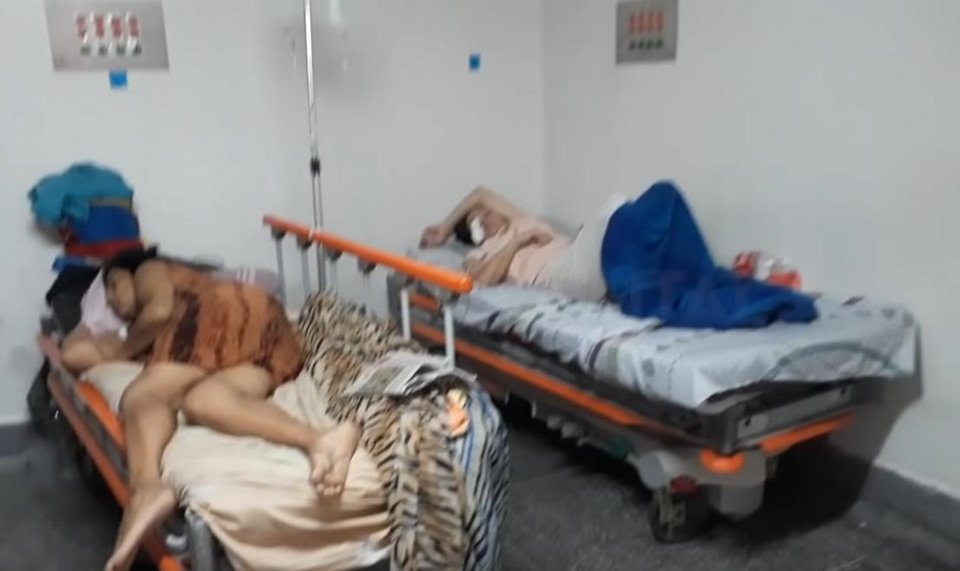 Βίντεο-σοκ: Οι απάνθρωπες συνθήκες στα νοσοκομεία της Βενεζουέλας του Μαδούρο [βίντεο]   | iefimerida.gr 0