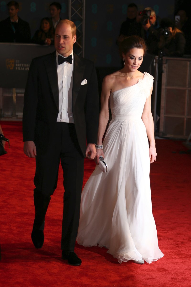 BAFTA 2019: Η Κέιτ Μίντλετον «έσβησε» όλες τις διάσημες στο κόκκινο χαλί- Σαν αρχαία Ελληνίδα θεά [εικόνες] | iefimerida.gr 2