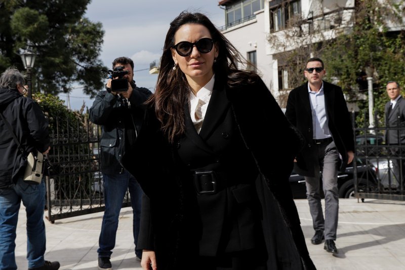 Όλγα Κεφαλογιάννη