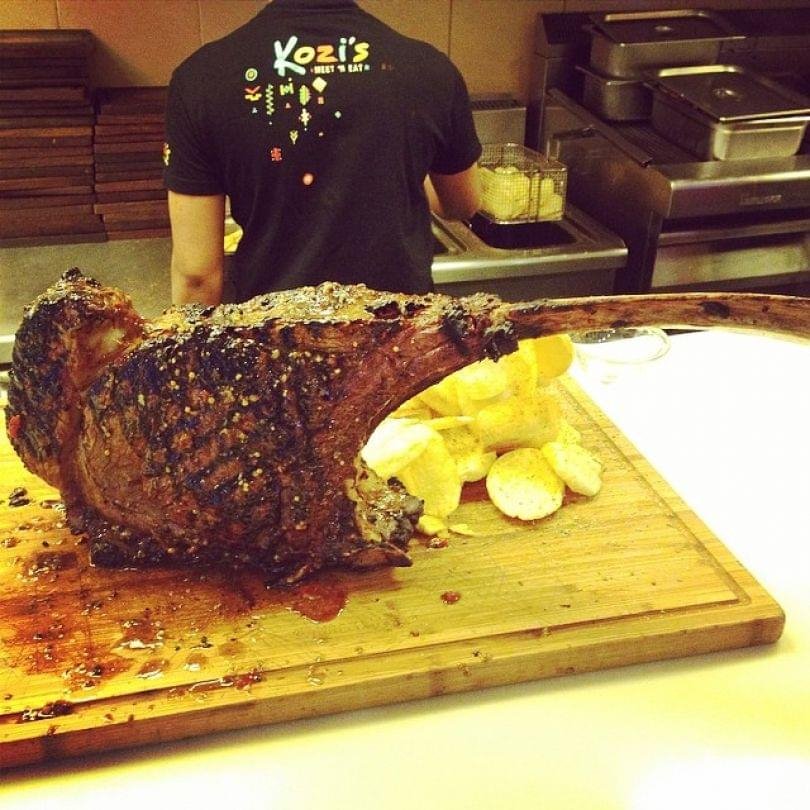 Τσικνοπέμπτη για μπριζολάκια και παϊδάκια στα 5 καλύτερα στέκια της Αθήνας [εικόνες] | iefimerida.gr 2