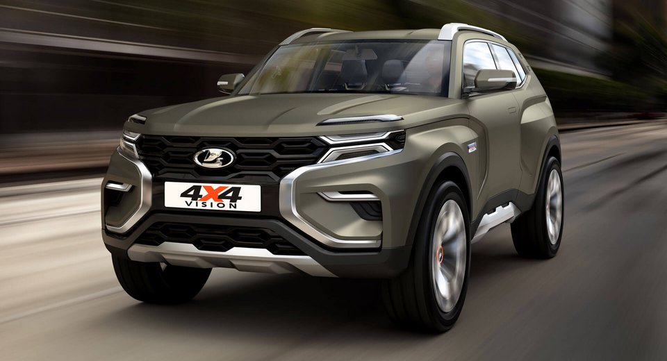 Lada: Ετοιμη για το νέο Niva | iefimerida.gr 0