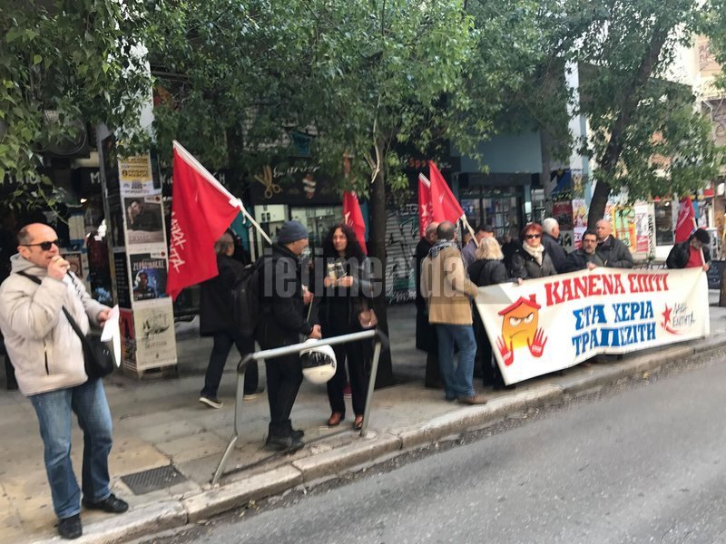 Αυτήν την εβδομάδα έχουν πραγματοποιηθεί 566 πλειστηριασμοί ακινήτων, μεταξύ των οποίων και 19 πρώτων κατοικιών