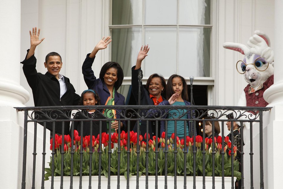 Ο επικός διάλογος της Μισέλ Ομπάμα με τη μητέρα της -Αποδεικνύει ότι όλες οι μανάδες είναι ίδιες [εικόνες] | iefimerida.gr 2