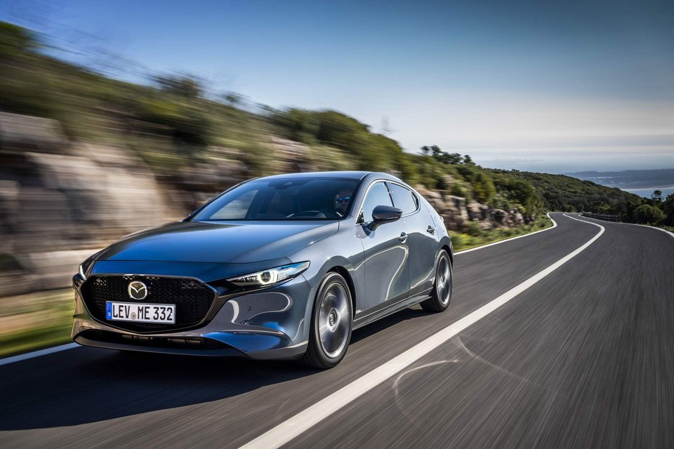 Αυτή είναι η γκάμα κινητήρων του νέου Mazda 3 | iefimerida.gr 0