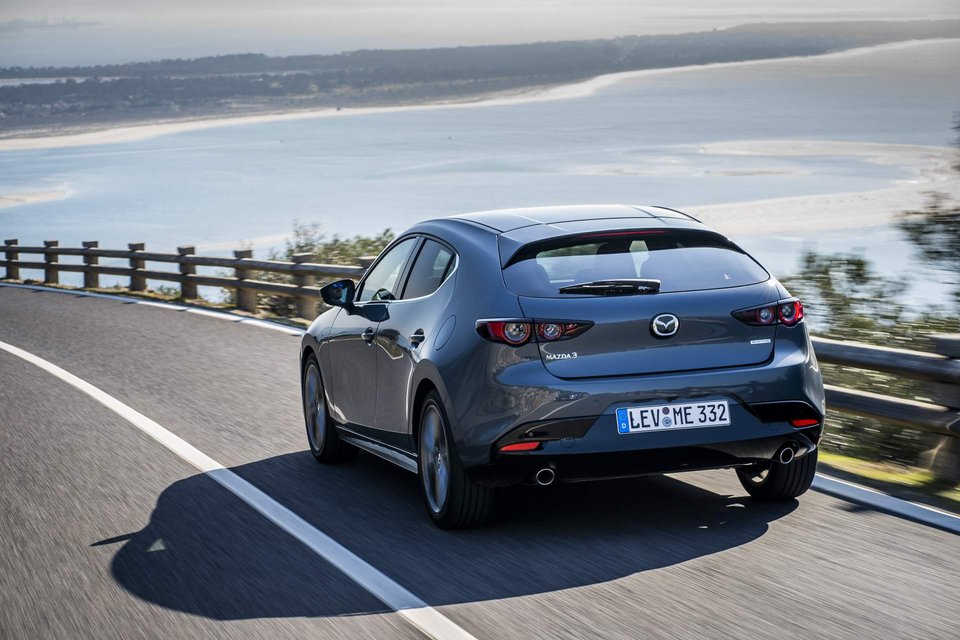 Αυτή είναι η γκάμα κινητήρων του νέου Mazda 3 | iefimerida.gr 1