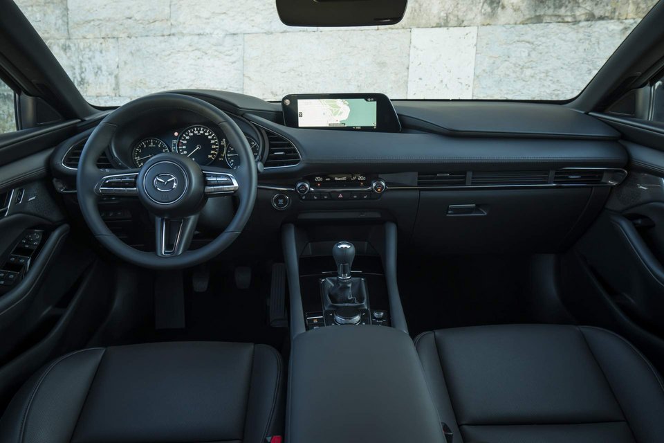 Αυτή είναι η γκάμα κινητήρων του νέου Mazda 3 | iefimerida.gr 2