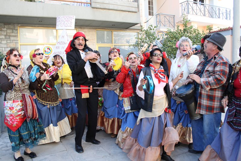 Η σημασία της τσίκνας από την αρχαιότητα μέχρι σήμερα | iefimerida.gr 2