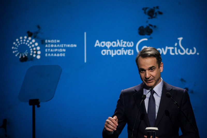 Μητσοτάκης: Θα καταργήσω τον νόμο Κατρούγκαλου | iefimerida.gr 0