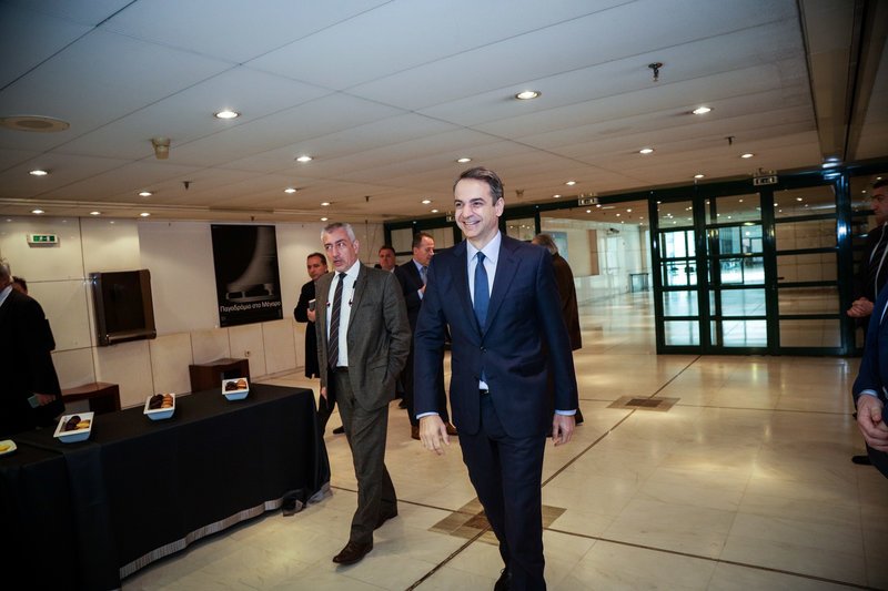 Μητσοτάκης: Θα καταργήσω τον νόμο Κατρούγκαλου | iefimerida.gr 4