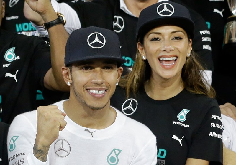  Στόχος χακερς ο Λιούις Χάμιλτον- Στη φόρα βίντεο από τις προσωπικές στιγμές με την πρώην του [εικόνες] | iefimerida.gr 1