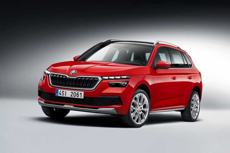 Αποκάλυψη για το Skoda Kamiq | iefimerida.gr 0