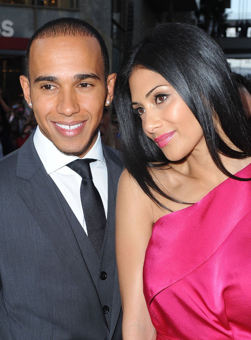  Στόχος χακερς ο Λιούις Χάμιλτον- Στη φόρα βίντεο από τις προσωπικές στιγμές με την πρώην του [εικόνες] | iefimerida.gr 3