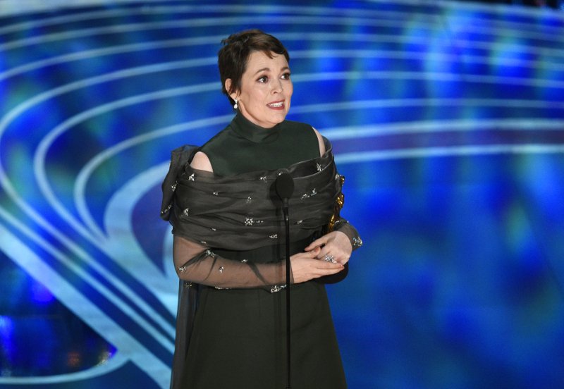 Τα δάκρυα του Λάνθιμου μόλις η Ολίβια Κόλμαν πήρε το Οσκαρ Α' Γυναικείου Ρόλου [εικόνες & βίντεο] | iefimerida.gr 2