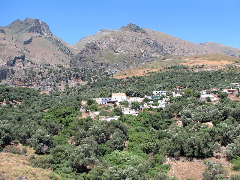 Αυτό είναι το υποθηκευμένο σπίτι του Παύλου Πολάκη στα Σφακιά [εικόνες] | iefimerida.gr 3