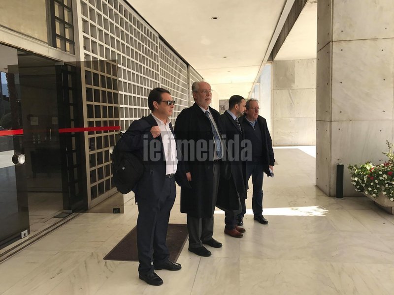 Μήνυση κατά του Καμμένου κατέθεσε ο Κοτζιάς [εικόνες & βίντεο] | iefimerida.gr 1