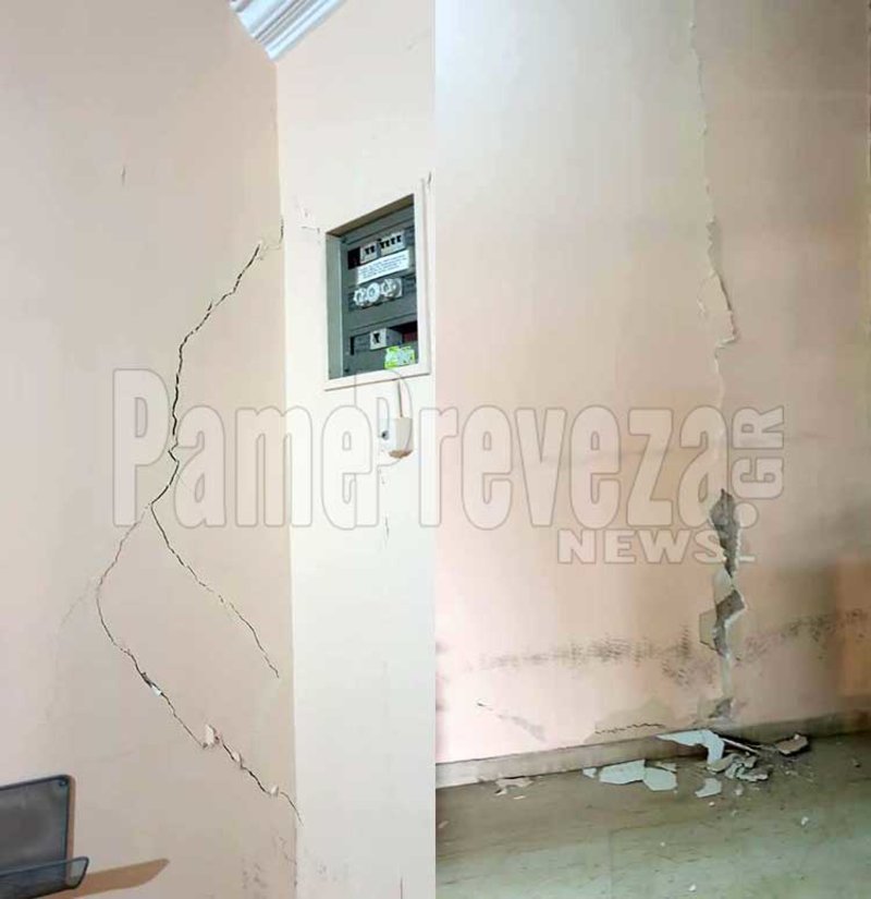 Σεισμός ταρακούνησε την Πρέβεζα