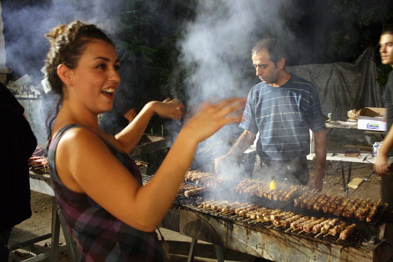 Η σημασία της τσίκνας από την αρχαιότητα μέχρι σήμερα | iefimerida.gr 1
