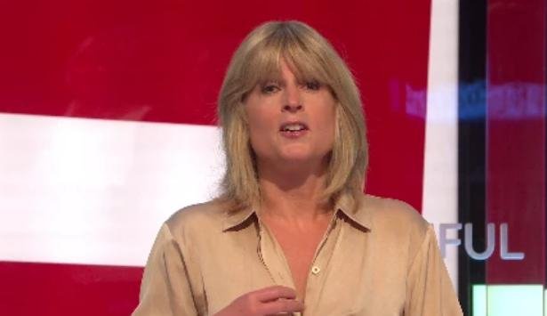  H αδελφή του Μπόρις Τζόνσον ξεγυμνώθηκε στην τηλεόραση για να «ζωηρέψει» την κουβέντα για το Brexit [βίντεο]  | iefimerida.gr 0