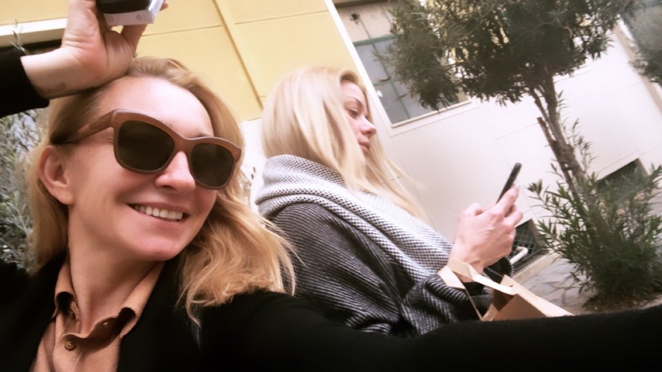 Σπάνια κλικ: Δείτε τη Ζέτα Μακρυπούλια χωρίς ίχνος μακιγιάζ [εικόνες] | iefimerida.gr 1