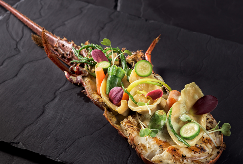 Noble Gourmet Restaurant, Ρόδος