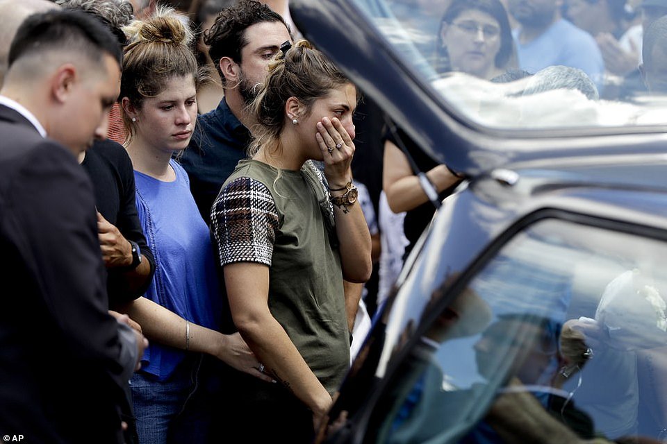 Τραγική φιγούρα η αδερφή του Εμιλιάνο Σάλα