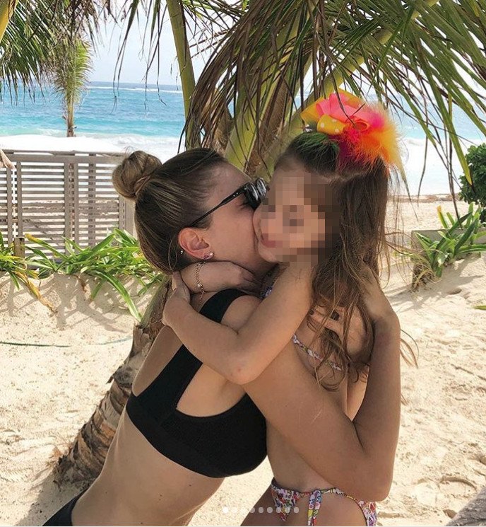 Απίστευτο: Ο Ατζούν Ιλιτζαλί πήρε την κηδεμονία της 7χρονης κόρης του από την πρώην σύζυγό του [εικόνες] | iefimerida.gr 5