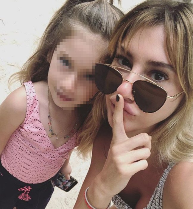 Απίστευτο: Ο Ατζούν Ιλιτζαλί πήρε την κηδεμονία της 7χρονης κόρης του από την πρώην σύζυγό του [εικόνες] | iefimerida.gr 4