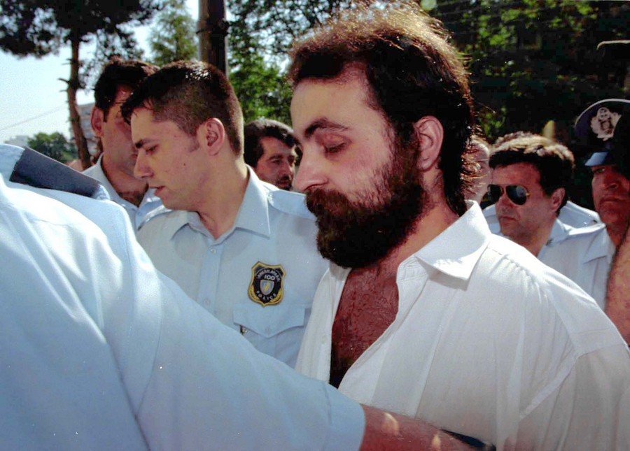 Ο 24χρονος τότε φοιτητής της Νομικής