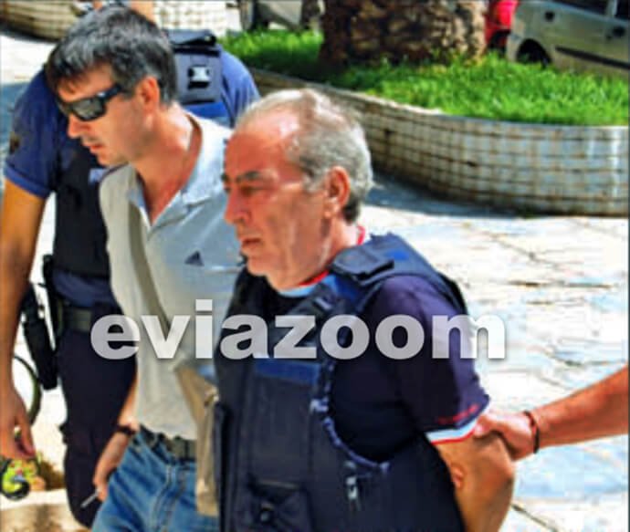 Ο Παναγιώτης Σίμωσης
