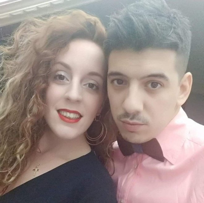 Η Σπυριδούλα Καραμπουτάκη με τον σύντροφό της, Αποστόλη θα παντρευτούν στις 7 Ιουνίου