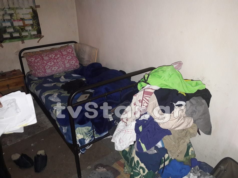 Φθιώτιδα: Μάνα και γιος ζουν χωρίς ρεύμα! [εικόνες & βίντεο] | iefimerida.gr 0