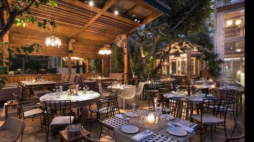 Ο ρομαντικός χώρος του Su Casa