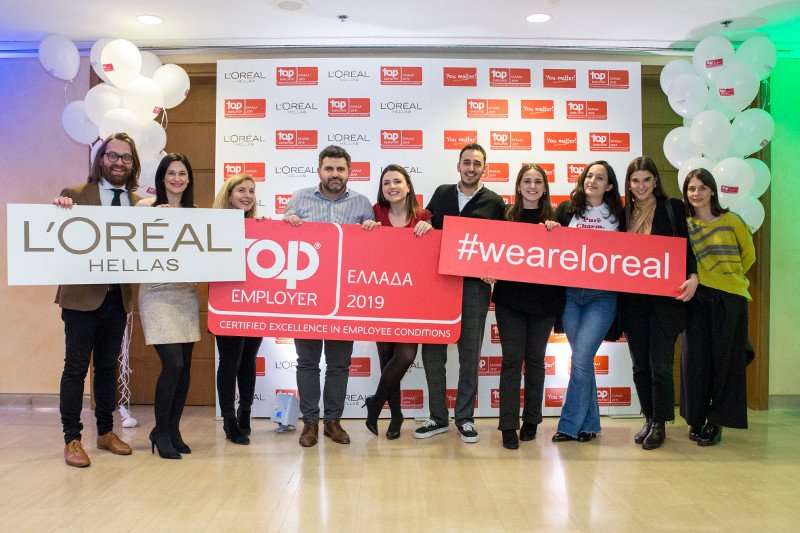 Η Εύα Γεωργίου, HR Director της L'Oréal Hellas, μας εξηγεί πώς μια εταιρεία αντιμετωπίζει, με επιτυχία, το brain drain | iefimerida.gr 1