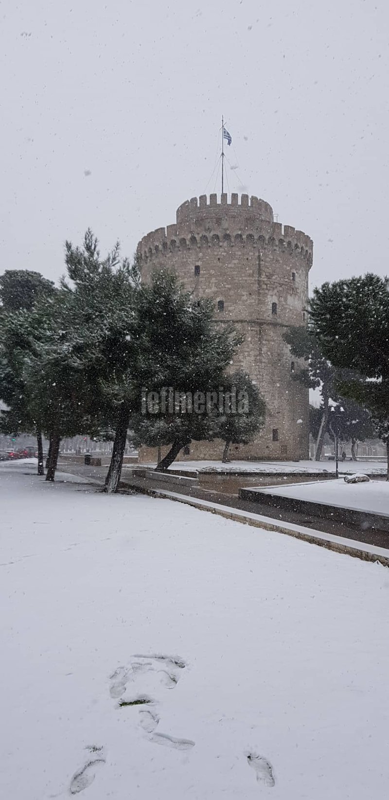 Κυριολεκτικά... Λευκός Πύργος
