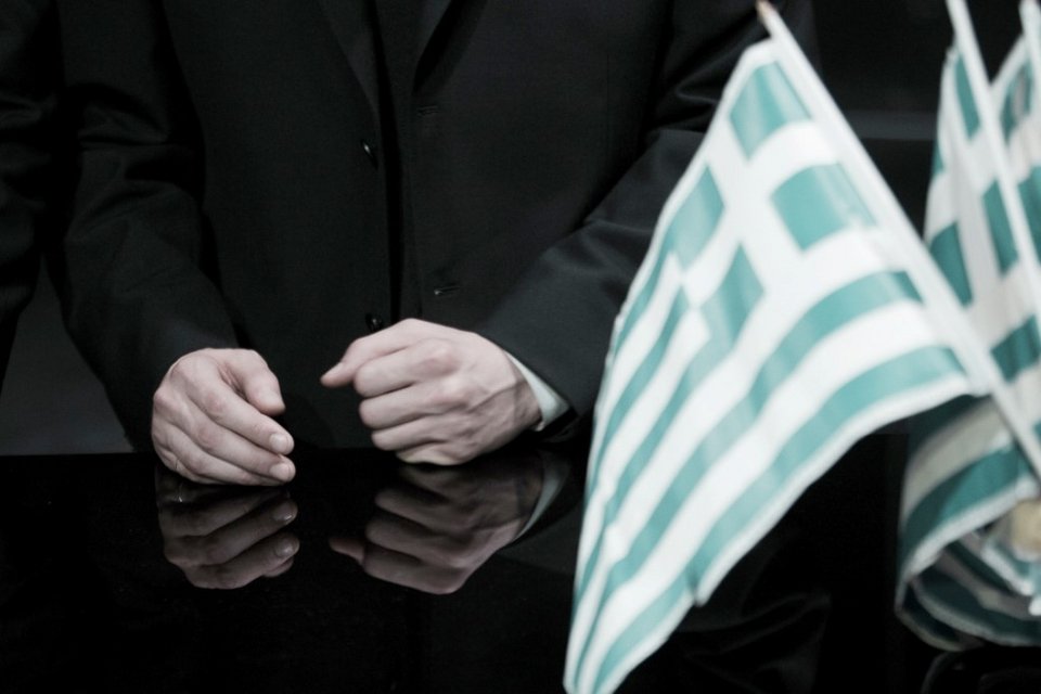 Tα «Μαθήματα Πολέμου» είναι μια πρωτότυπη δραματοποιημένη απόδοση της Ιστορίας του Θουκυδίδη, με τον Δημήτρη Λιγνάδη να πλαισιώνεται επί σκηνής από ομάδα νέων ηθοποιών