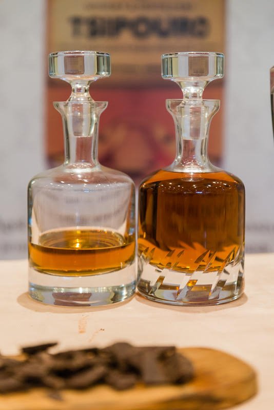 Ελληνικό Απόσταγμα 2019: Εκδήλωση γευστικής δοκιμής ελληνικών αποσταγμάτων και ηδύποτων [εικόνες] | iefimerida.gr 0