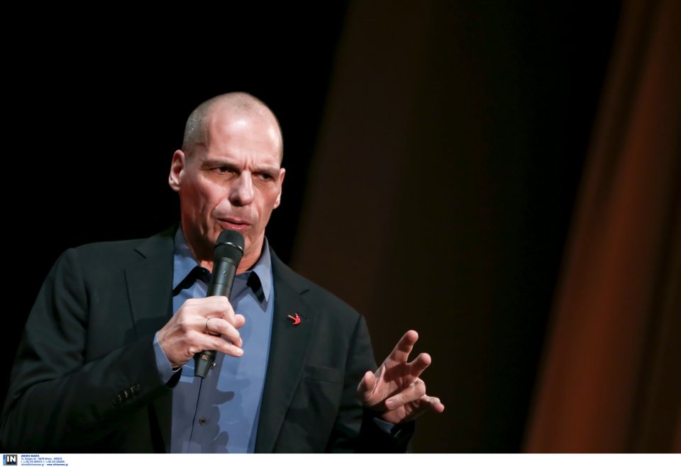 Ποιοι είναι στο ευρωψηφοδέλτιο του ΜέΡΑ25 που παρουσίασε ο Βαρουφάκης [εικόνες] | iefimerida.gr 1