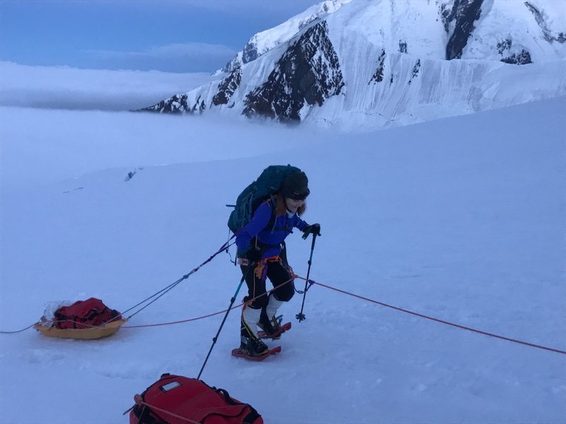 Ελληνίδες αλπινίστριες βάζουν «πλώρη» για το Εβερεστ! [εικόνες] | iefimerida.gr 3